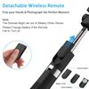 Selfie Stick For Phone Monopod Selfie Stick Tripod For Iphone Phone Smrtphone Stand Pod Tripe Mount Clip With Remote Shutter