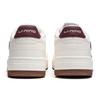 New LiNing Tianji Soft Slip Resistant Cushioning Abrasion Resistant Low Top Skateboard Shoes Men's White Red AGCU271-2