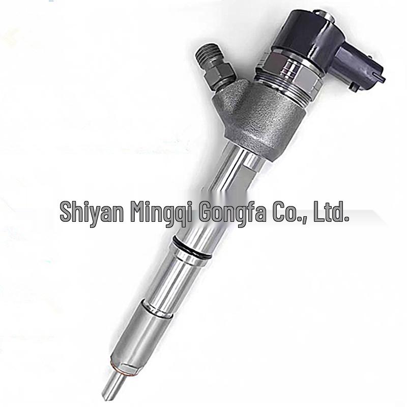 Compatible with Isuzu, Jiangling, Yunnei, Yuchai, Quanchai, Weichai, and Chaoyang Diesel Electronic Injection Injector Assembly
