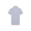 Moncler Minimalist Short Sleeve Polo Shirt Men tops Ivory 0918A7051084556001