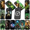 Soft Phone Cover for Apple iPhone 17 16 14 15 Pro Max Plus 15+ 16E XR ProMax Air Case Loki Marvel Thor Odinson Casing
