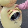Electric Vehicle Stickers Motorcycle Helmet Decorative Stickers Cat Ear And Bear Ear Accessories Cute Accessories