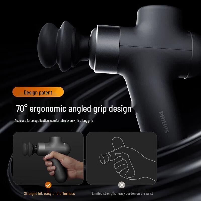 Philips Fascia Gun Muscle Massager