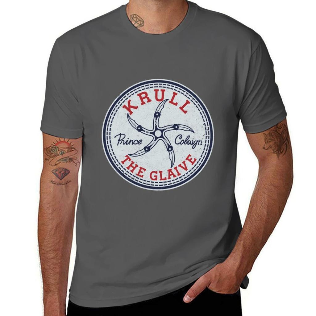 The Hidden Mystery Behind Krull Art Gift Tshirt Casual Pattern Print Tee Shirt Tshirt
