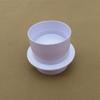 PVC Exhaust Check Valves Air Duct Check Ventilation Device Backflow Preventer Ventilation Pipe Round Check Valves