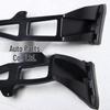 Compatible Front Bumper Bracket for Mercedes CLA-Class W117 (2013-2015) - Left A1178850521L & Right A1178850021R.