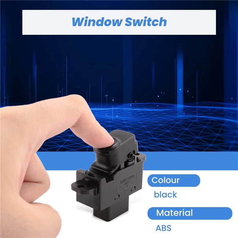 Car Rear Power Window Switch Left Right For ACCENT SOLARIS 2011-2017 935801R001 93580-1R001