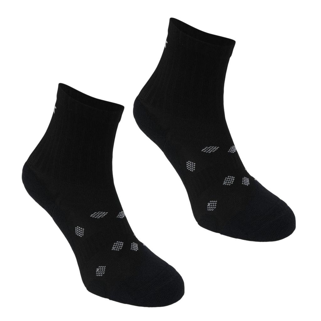 Karrimor Womens/Ladies Running Socks (Pack of 2)