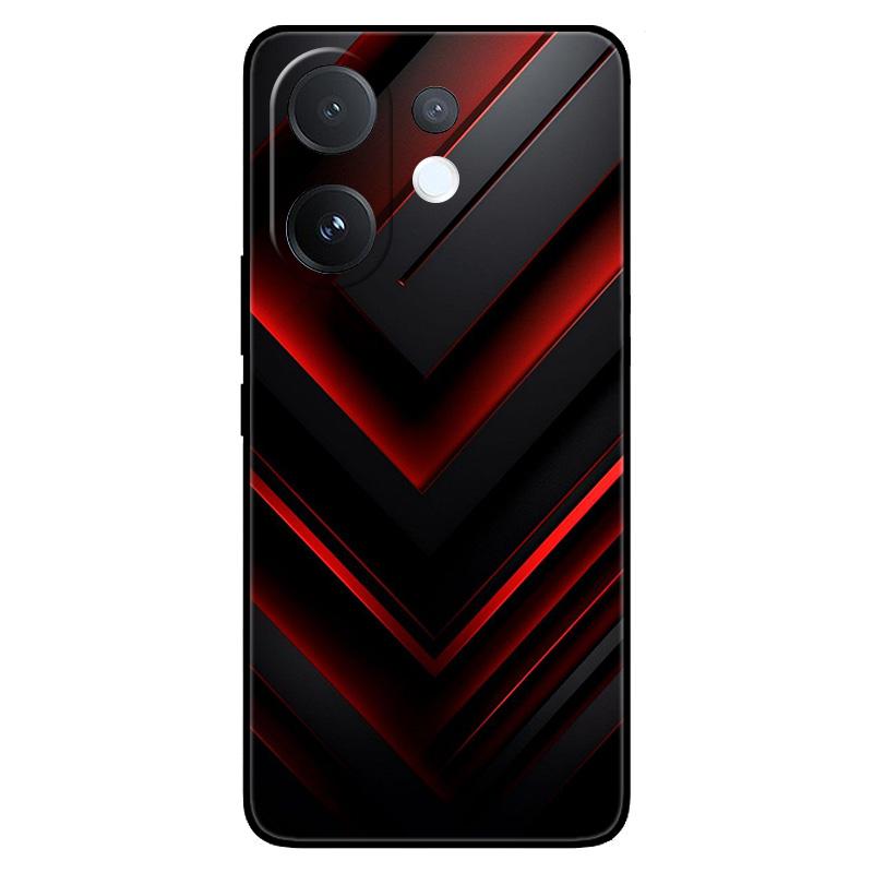 For Vivo V60 5G Soft Silicone Shell Protective Cover Cool Car Animal Cartoon Pattern Phone Case For vivo T4 Pro V60 V60E 5G Capa