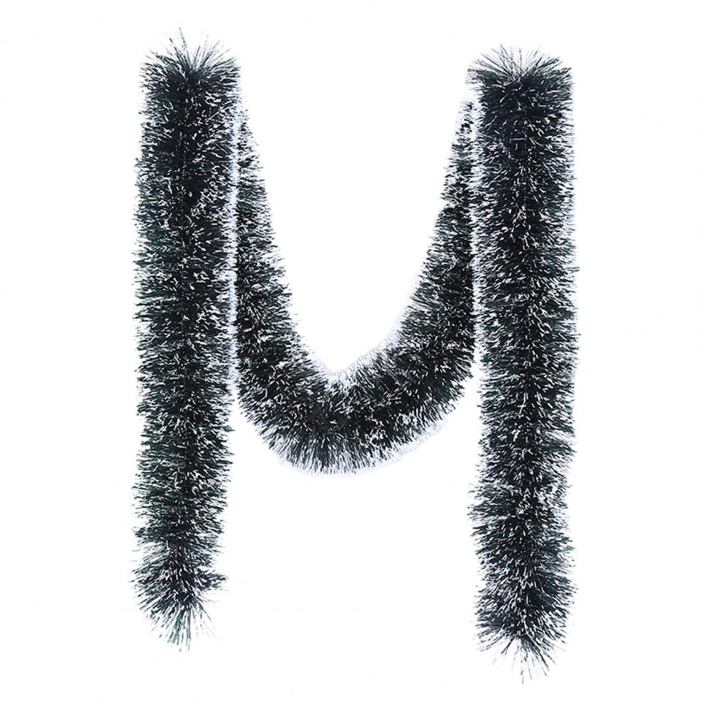 Artificial Pine Garland Realistic Christmas Pine Garland for Indoor/outdoor Decor Artificial Pine Streamers Xmas Tree Wreath