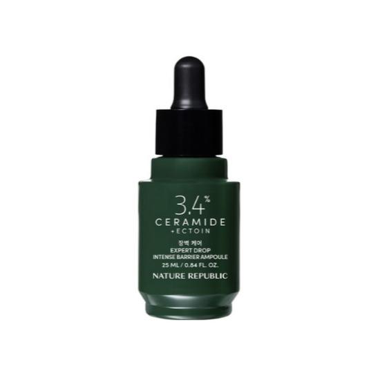 NATURE REPUBLIC Expert Drop Intense Barrier Ampoule Skin Barrier Repair 25ml