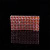 100Pcs 14mm Six Sided Dices Acrylics Dices Colored Game Dices Board Game Dices for Classroom and Party Game Supply