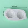 1Pc Basketball Baseball Volleyball Football Silicone Mold Diy Sugarcraft Cupcake Baking Mold Fondant Cake Decorating Tool