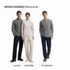 Northland Men's Fleece-Lined All-Weather Casual Pants NXPFT5578E