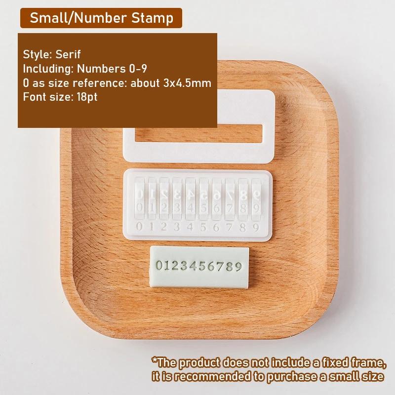 

Cursive Serif Font English Letters Numbers Movable Type Set Frame Uppercase Lowercase Alphabet Symbol Fondant Stamp Cake Tools