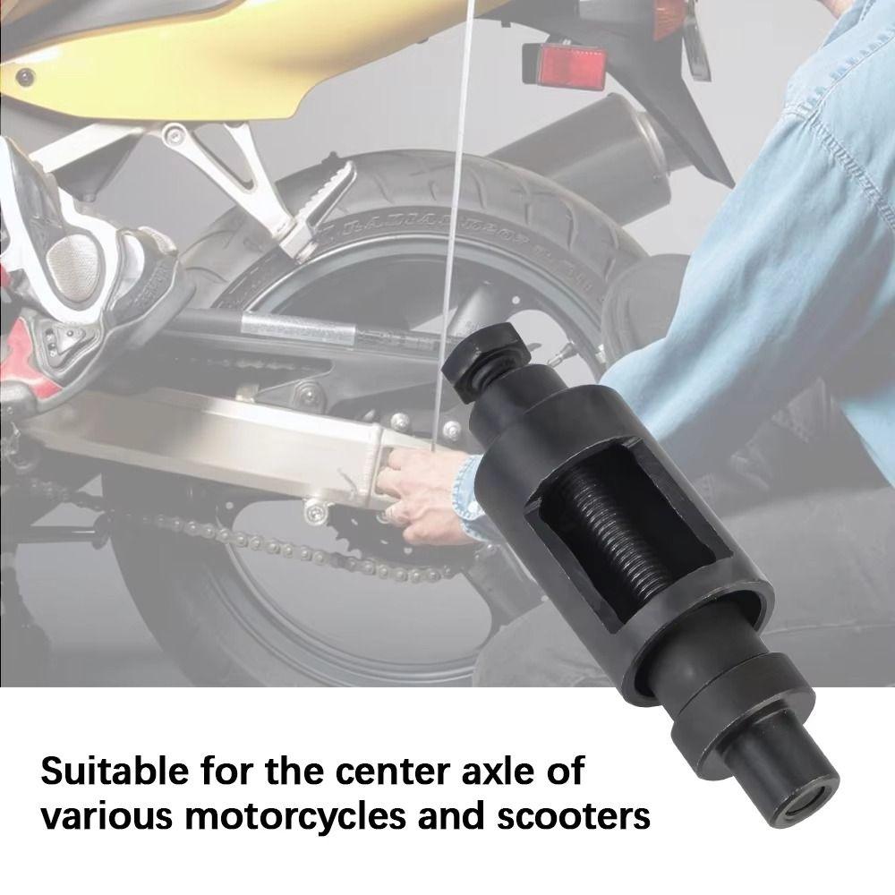 Tool Kit Bushing Remover Universal Motorcycle Axle Sleeve Tool Puller Tool  Engine Repair