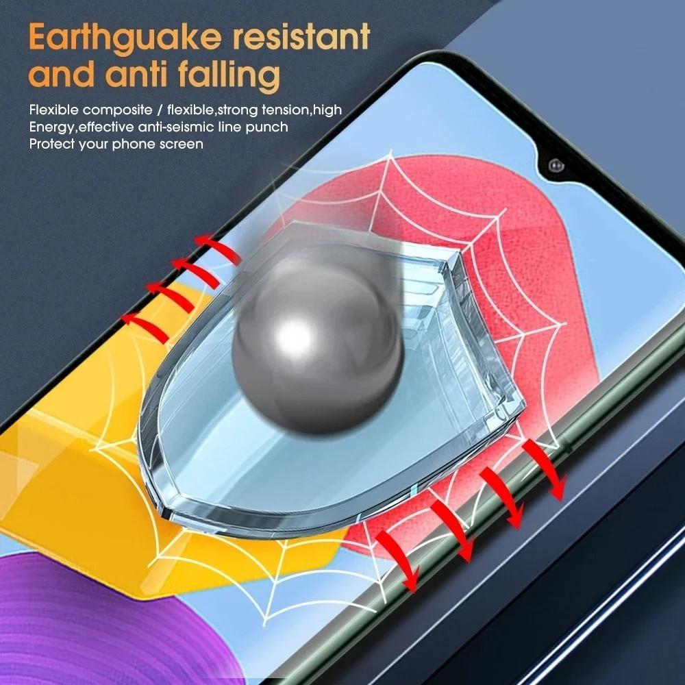 For Xiaomi Note Mix 2 2S 3 4 10 CC9e CC9 A3 13T 13 12S 12X 12 11X 11T 11i 11 Ultra Pro Lite NE 4G 5G Hydrogel Film Screen Protector Protective Film