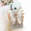 Für Tecno Spark Power 2 Hülle LC8 Niedliche Katze Cartoon Hülle Weiche Silikon Handyhülle Für Tecno SparkPower 2 Power2 Schale