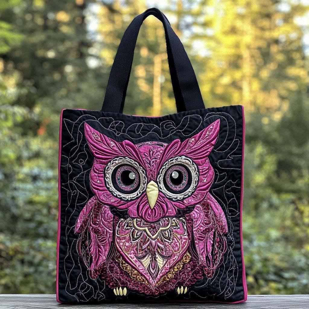 Handbag New Fashion Quilted Digital Printing Tote Bag Commuter Casual Cotton Bag Autumn and Winter Bag Multi-function Bag