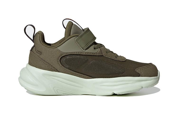 Adidas Ozelle J 'Focus Olive Impact Orange' GY7112