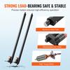SucceBuy 2PCS 12V Linear Actuator 1000N 30in Electric Linear Motor Controller Kit IP54 Protection for Home TV Table Sofa Lifting
