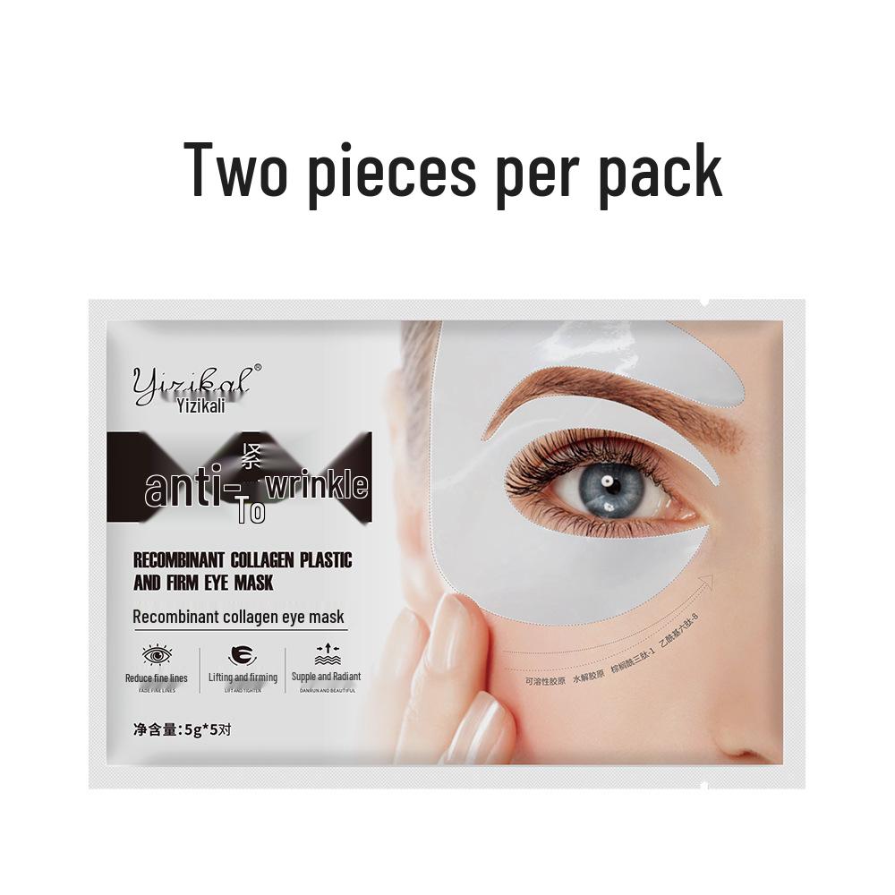 

Su Li Collagen Eye Patch: Firming, Anti-Wrinkle Solution for Fine Lines, Dark Circles & Eye Bags
