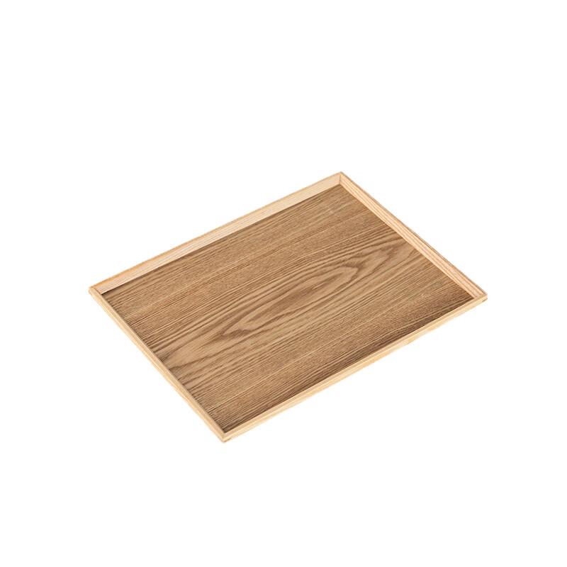 Japanese Style Wooden Serving Tray
