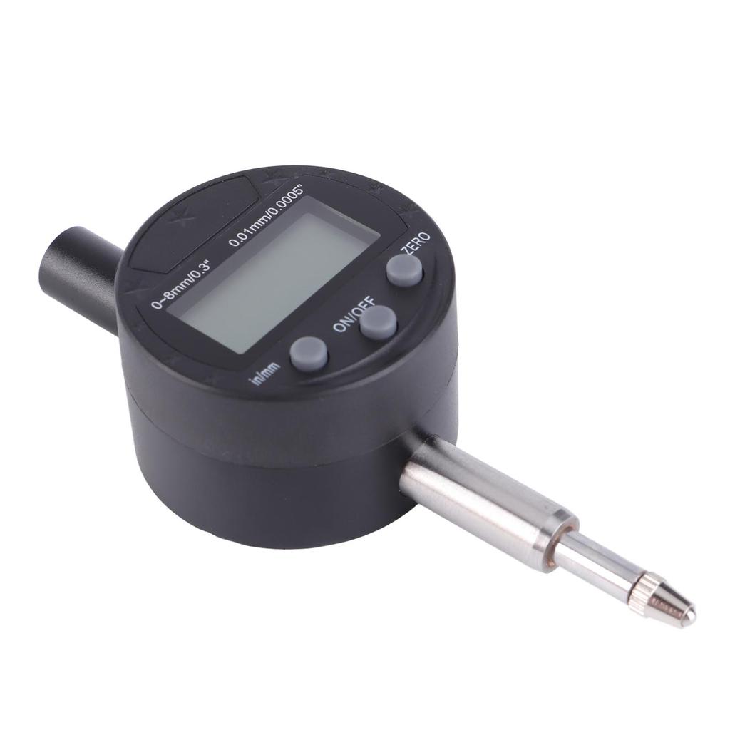 Digitale Messuhr, mikroelektronisch, 0,0005 Zoll, 0,01 mm, industrielle hochgenaue Messung, 0?8 mm