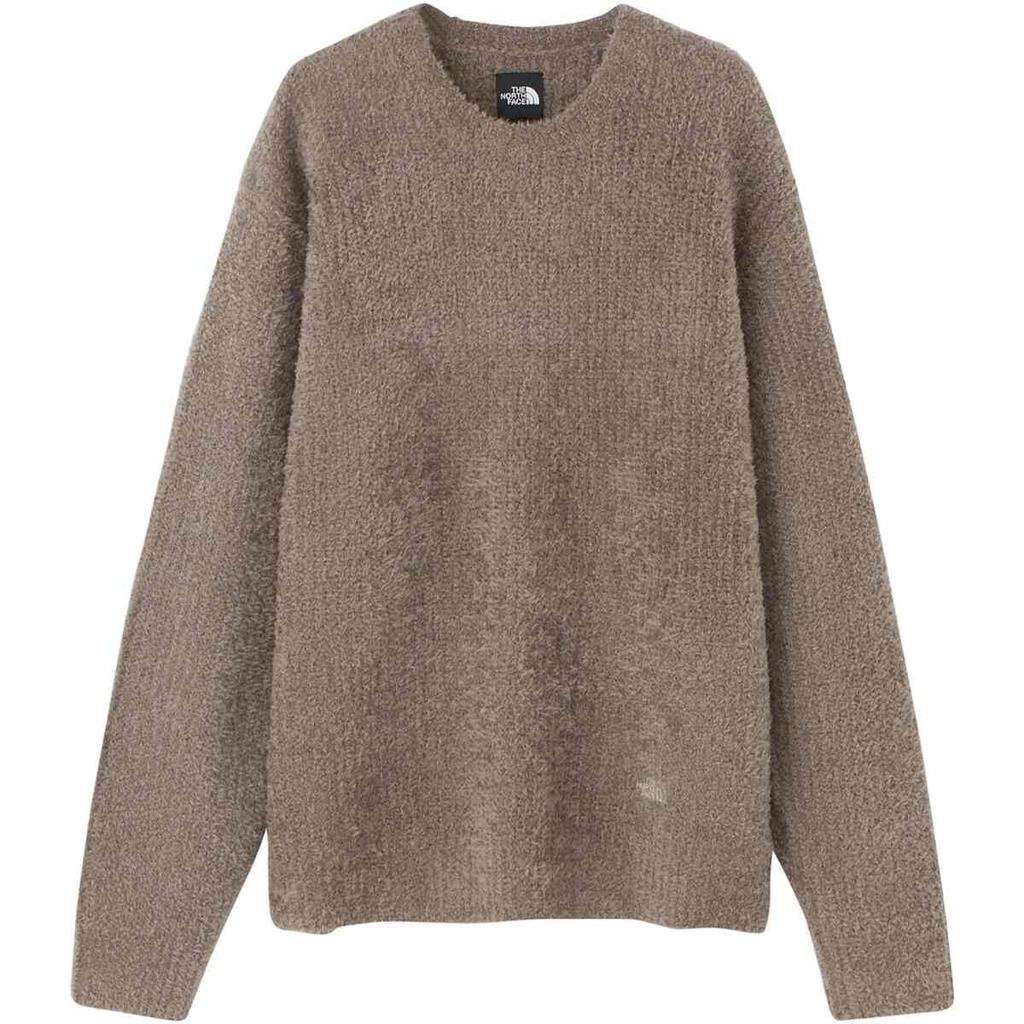 The North Face Alternative Feather Crew Fallen Rock Long Sleeve Size L Top,