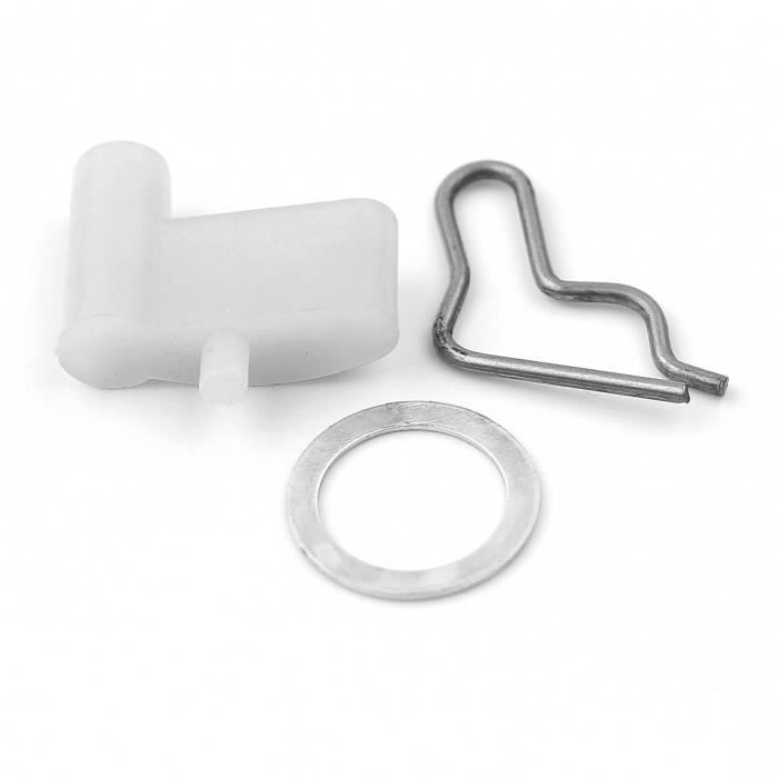 Kit de rondelle de ressort - stihl - fc55 fs38 fs45 fs46 fs55 - remplacement démarreur - 1 x kit cliquet sarter