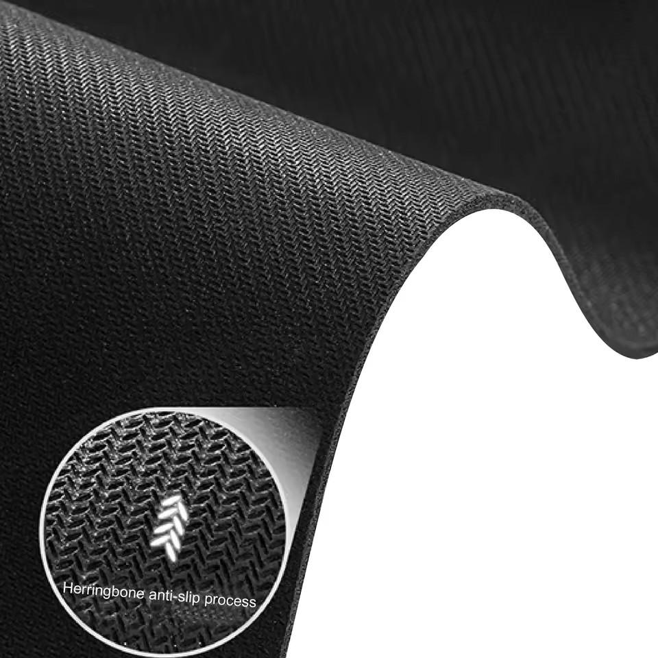 New Thickened Kitchen Water-Absorbent Floor Mats Oil-Absorbent Non-Slip Mats Long Anti-Fouling Carpet Entrance Floor Mats Carpet