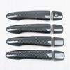 17 Kicks Rearview & Fog Light Covers, Headlight & Taillight Frames, Wiper, Door Handle, and Fuel Cap