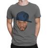 Popular American Rap Singer Unique TShirt 50 Cent Casual T Shirt Newest T-shirt For Adult Unisex