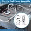 X Autohaux Electric Fuel Pump Assembly E3932M Fuel Filter Pump Module for Chevrolet Tahoe 1996-1997 Sport Utility V8 5.7L Petrol