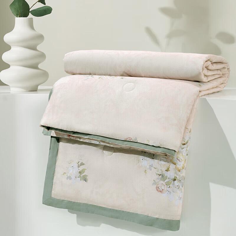 Mercury Lyocell Antibacterial Summer Quilt