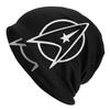 Custom Star Trek Bonnet Hats Fashion Knit Hat For Unisex Women Warm Winter Science Fiction TV Series Skullies Beanies Caps