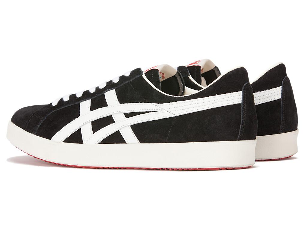 1183A915-002 Onitsuka Tiger Fabre NM Black White (Men's)