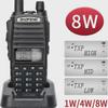 BaoFeng UV82 Dual-Band 8W High-Power Outdoor Dual-Display Walkie-Talkie