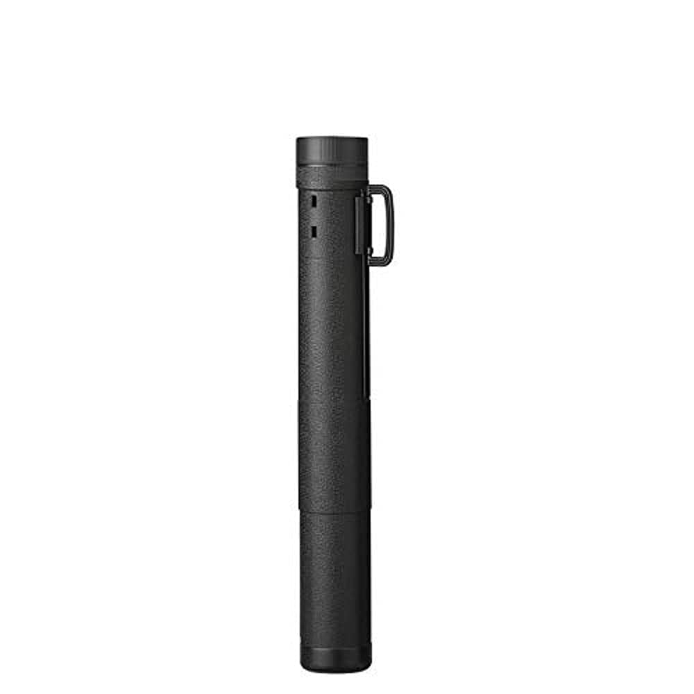 PROX Round Air Rod Case PX937153K 11.5mm Diameter, 88-153cm, Black,