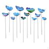 Butterfly Stakes for Garden Flower Pots And Yard
