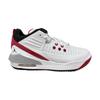 Jordan Max Aura 5 White Varsity Red Jordan DZ4353-101