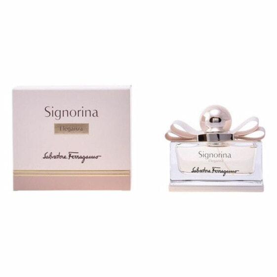 

Парфюмерная вода Salvatore Ferragamo Signorina Eleganza 50мл