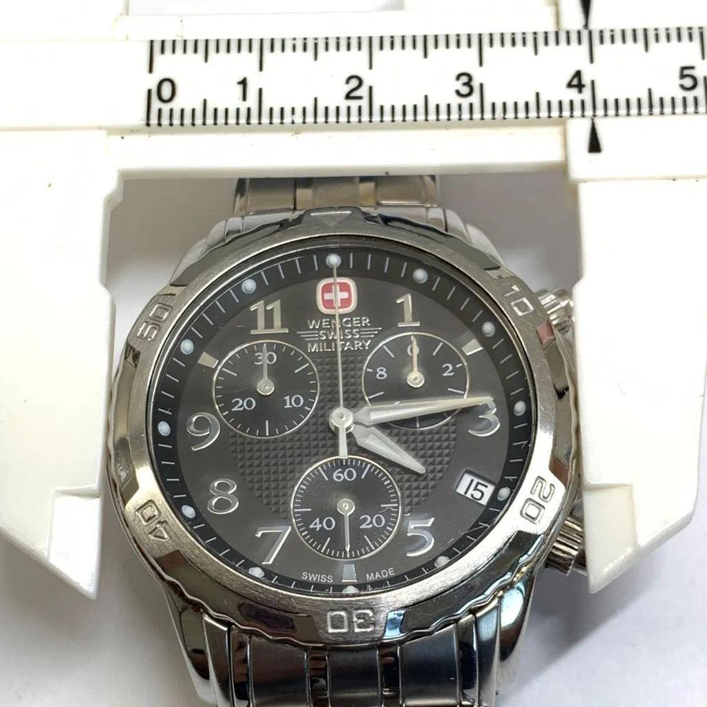 Used R6-77 Used Wenger Swiss Military