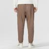 Adidas Essentials Cuffed Track Pants Men Bottoms Coffee IA6957