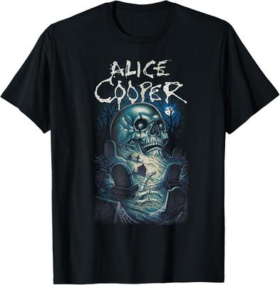 Alice Cooper – Graveyard T-Shirt