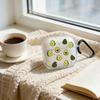 Simple Avocado Apple AirPods1/1 Bluetooth Headset Pro Protective Case 1 Suitable for Anti-drop Transparent Soft Case