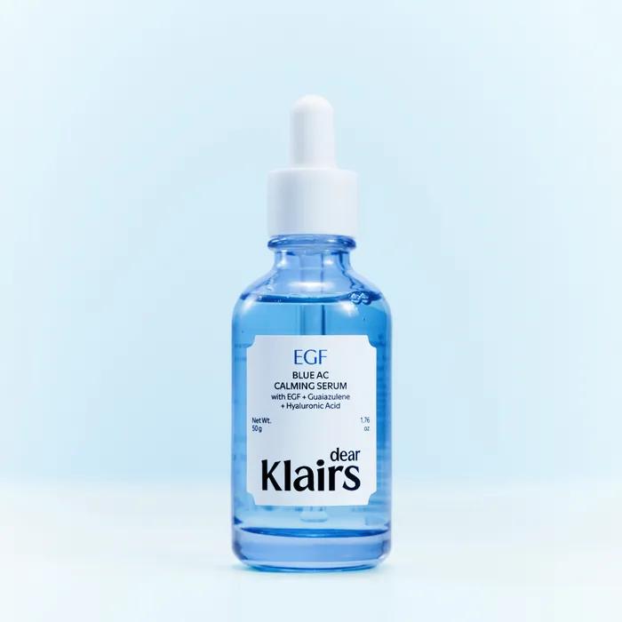EGF Blue AC Soothing Serum 50g