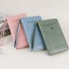 Multi-Functional Rfid Passport Wallet Rfid Passport Holder For Wallet Essential Travel Anti-Theft Wallet Storage Case Anti-Theft