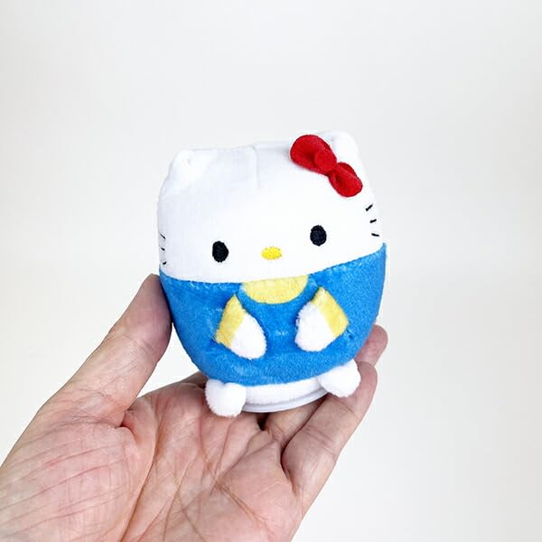 World Sanrio Hello Kitty Talking Mini Plush Toy Sanrio Free [Perfect Tokyo]