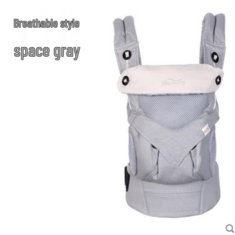 BaoBaoLong Multi-functional Breathable Baby Carrier